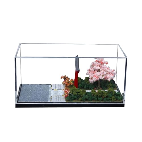 EHJRE 1:64 Parkplatz Hintergrund Landschaft Tiefgarage Acryl Modell Gebäude Mini Druckguss Garage für Fahrzeug Szene Spielzeug EHJRE 1:64 Parkplatz Hintergrund Landschaft Tiefgarage Acryl Modell Gebäude Mini Druckguss Garage für Fahrzeug Szene Spielzeug von EHJRE