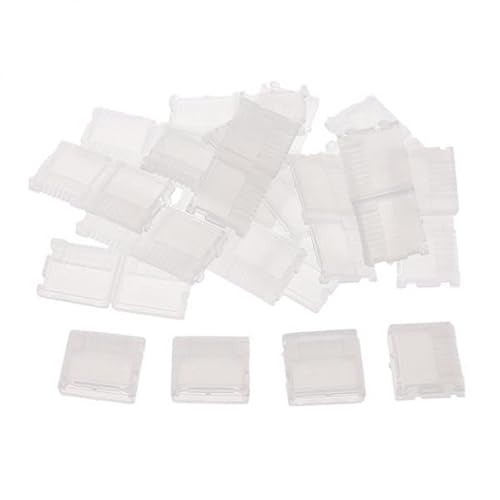 EHJRE 100 Stück AB Clip Buckle JST Steckerschutz für 6S Lipo, Weiß, 5 STK. EHJRE 100 Stück AB Clip Buckle JST Steckerschutz für 6S Lipo, Weiß, 5 STK. von EHJRE