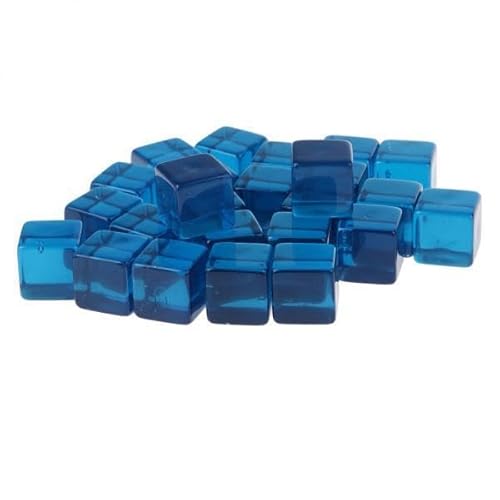 EHJRE 10x 25 Quadrat D6 Sechsseitiges Transparentes für EHJRE 10x 25 Quadrat D6 Sechsseitiges Transparentes für von EHJRE