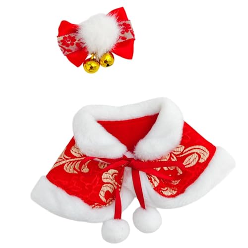 EHJRE 17 cm Puppenkleidung, Puppenkleidung, Weiche Foto Requisiten, Kostüme, Anziehpuppen, Rot EHJRE 17 cm Puppenkleidung, Puppenkleidung, Weiche Foto Requisiten, Kostüme, Anziehpuppen, Rot von EHJRE