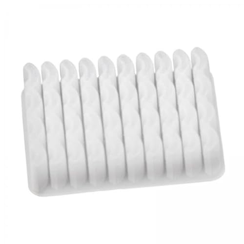 EHJRE 2 X Miniatur Mauerziegel Form, Einfach zu Verwendende DIY Mini Ziegel Silikonform für Architektur Modellbau, Feengarten, Puppenhaus Modellmaterialien EHJRE 2 X Miniatur Mauerziegel Form, Einfach zu Verwendende DIY Mini Ziegel Silikonform für Architektur Modellbau, Feengarten, Puppenhaus Modellmaterialien von EHJRE