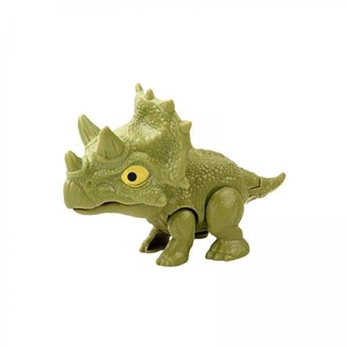 EHJRE 2 X beißfinger Dinosaurier Spielzeug, mit Flexiblen Gelenken, Theaterpuppe, Handpuppe, Dinosaurier, für Jungen Und Mädchen, Osterkörbchenf EHJRE 2 X beißfinger Dinosaurier Spielzeug, mit Flexiblen Gelenken, Theaterpuppe, Handpuppe, Dinosaurier, für Jungen Und Mädchen, Osterkörbchenf von EHJRE