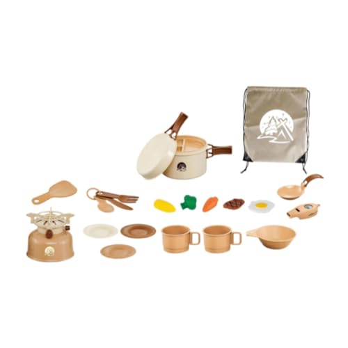 EHJRE 22x Kinder Camping Kochen Set Realistische Camping Spielzeug für Kinder EHJRE 22x Kinder Camping Kochen Set Realistische Camping Spielzeug für Kinder von EHJRE