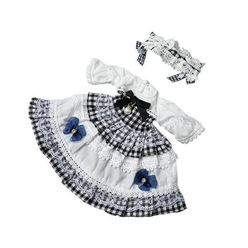 EHJRE 2X 1/6 BJD Puppe Prinzessinnenkleid Oufit Machen Sie Ihre Eigenen Puppen für Kinder, Foto Requisiten DIY Kostüm Verkleiden Sich für 11,81'' EHJRE 2X 1/6 BJD Puppe Prinzessinnenkleid Oufit Machen Sie Ihre Eigenen Puppen für Kinder, Foto Requisiten DIY Kostüm Verkleiden Sich für 11,81'' von EHJRE