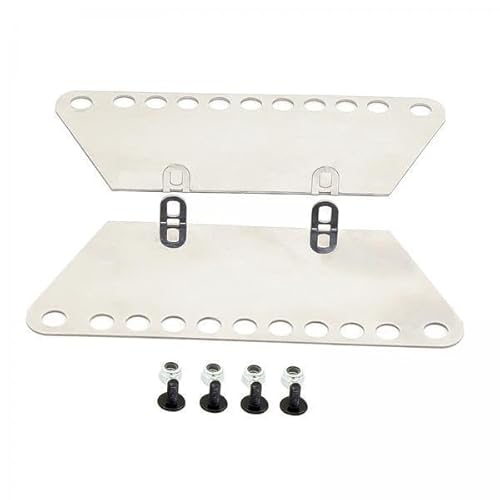 EHJRE 2X 1 Paar Neues Metall Pedal Seitenplatine für 1/12 Mn D90 D91 RC Auto Ersatzteile EHJRE 2X 1 Paar Neues Metall Pedal Seitenplatine für 1/12 Mn D90 D91 RC Auto Ersatzteile von EHJRE