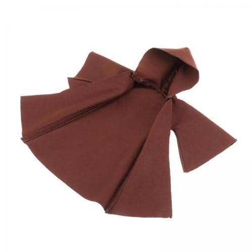 EHJRE 2X 1:12 Skala Cape Robe mit Hut Actionfigur Kleidung Soldat Kostüm für Männliche Figuren von 6 Zoll EHJRE 2X 1:12 Skala Cape Robe mit Hut Actionfigur Kleidung Soldat Kostüm für Männliche Figuren von 6 Zoll von EHJRE