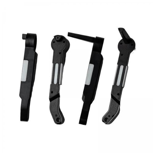 EHJRE 2X 4 Teiliges Drohnenmotorarm Set, Achsenarme, Teil, Vorder Und Hinterbaugruppe für E88 Drohne EHJRE 2X 4 Teiliges Drohnenmotorarm Set, Achsenarme, Teil, Vorder Und Hinterbaugruppe für E88 Drohne von EHJRE