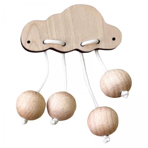 EHJRE 2X Busy Board, DIY Material, Grundlegende Fertigkeiten, Holzhandwerksspielzeug, Aktivitätsbrett für Kinder, Jungen Und Mädchen, Kinder Partygeschenke, EHJRE 2X Busy Board, DIY Material, Grundlegende Fertigkeiten, Holzhandwerksspielzeug, Aktivitätsbrett für Kinder, Jungen Und Mädchen, Kinder Partygeschenke, von EHJRE