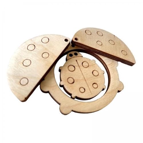 EHJRE 2X Busy Board, DIY Material, Grundlegende Fertigkeiten, Holzhandwerksspielzeug, Aktivitätsbrett für Kinder, Jungen Und Mädchen, Kinder Partygeschenke, von EHJRE