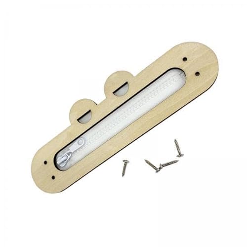 EHJRE 2X Busy Board, DIY Material, Lern Reißverschluss Spiel, Motorikaktivitäten, Bastelspielzeug Aus Holz für Kleinkinder, Jungen Und Mädchen EHJRE 2X Busy Board, DIY Material, Lern Reißverschluss Spiel, Motorikaktivitäten, Bastelspielzeug Aus Holz für Kleinkinder, Jungen Und Mädchen von EHJRE