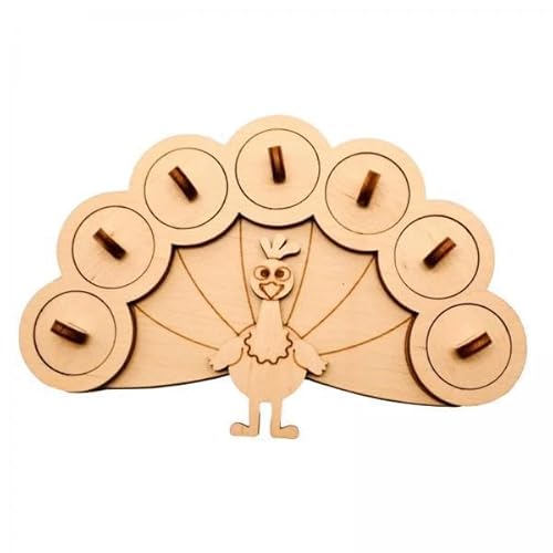 EHJRE 2X Busy Board DIY Zubehör, Früherziehungsspielzeug für Kinder EHJRE 2X Busy Board DIY Zubehör, Früherziehungsspielzeug für Kinder von EHJRE