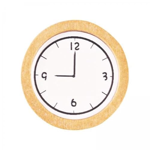 EHJRE 2X Chic Design Miniatur: 12 Skala Puppenhaus Möbel Szene Decor Kinder Spielzeug EHJRE 2X Chic Design Miniatur: 12 Skala Puppenhaus Möbel Szene Decor Kinder Spielzeug von EHJRE