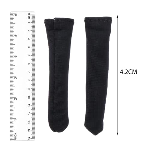 EHJRE 2X Elastischer Im Maßstab 1/12, Puppenkleidung, Spielzeugkostüm, Actionfigur, Puppenkleidung für 6 Zoll Große Actionfiguren, Puppenmodell Zubehör EHJRE 2X Elastischer Im Maßstab 1/12, Puppenkleidung, Spielzeugkostüm, Actionfigur, Puppenkleidung für 6 Zoll Große Actionfiguren, Puppenmodell Zubehör von EHJRE