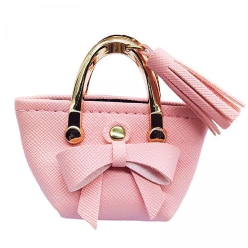 EHJRE 2X Handtasche für Puppen Im Maßstab 1:6 mit Fliege, Modisches Puppenhaus Ornament, Handgefertigtes Puppenzubehör für 12 Zoll BJD Puppen, ACCS Kleidung EHJRE 2X Handtasche für Puppen Im Maßstab 1:6 mit Fliege, Modisches Puppenhaus Ornament, Handgefertigtes Puppenzubehör für 12 Zoll BJD Puppen, ACCS Kleidung von EHJRE