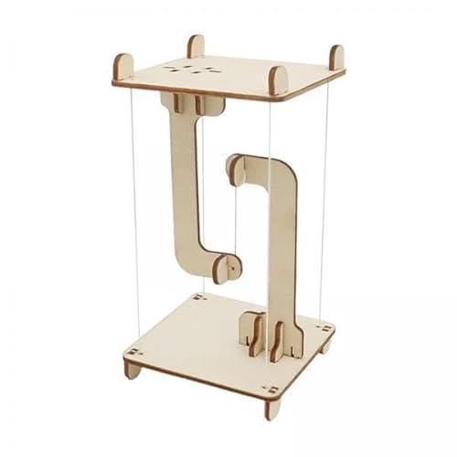EHJRE 2X Hölzernes DIY Schwerkraft Schwimmbauspielzeug/Wissenschaftliches Experimentierset/Spielzeug für Die Frühe Bildung/Tensegrity Kreativbau Model EHJRE 2X Hölzernes DIY Schwerkraft Schwimmbauspielzeug/Wissenschaftliches Experimentierset/Spielzeug für Die Frühe Bildung/Tensegrity Kreativbau Model von EHJRE