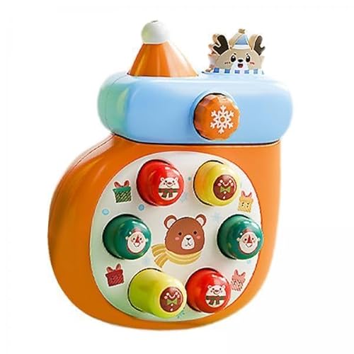 EHJRE 2X Interaktives Lernspielzeug für Kinder Im Alter von 3–6 Jahren, Weihnachts Oder Geburtstagsgeschenk EHJRE 2X Interaktives Lernspielzeug für Kinder Im Alter von 3–6 Jahren, Weihnachts Oder Geburtstagsgeschenk von EHJRE