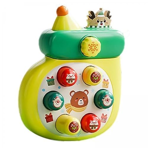 EHJRE 2X Interaktives Lernspielzeug für Kinder Im Alter von 3–6 Jahren, Weihnachts Oder Geburtstagsgeschenk EHJRE 2X Interaktives Lernspielzeug für Kinder Im Alter von 3–6 Jahren, Weihnachts Oder Geburtstagsgeschenk von EHJRE