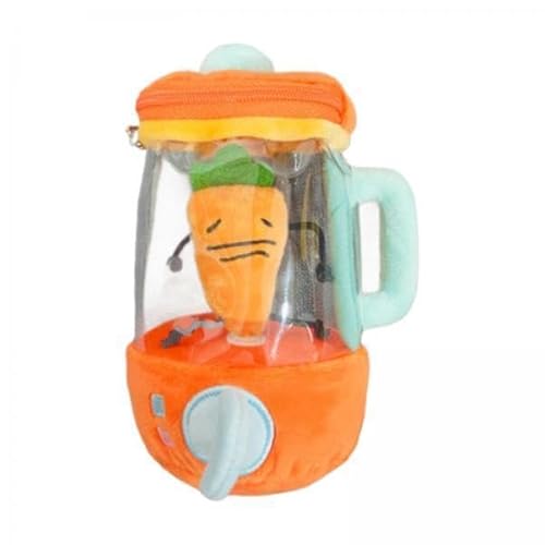 EHJRE 2X Karottensaftpresse, Plüschspielzeug, Kordelzug, Drehbar, Süß, für Jungen, Mädchen, Kinder EHJRE 2X Karottensaftpresse, Plüschspielzeug, Kordelzug, Drehbar, Süß, für Jungen, Mädchen, Kinder von EHJRE