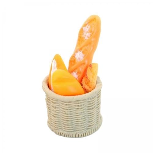 EHJRE 2X Miniatur Lebensmittel Getränke Spielzeug Miniatur Pretend Play Kitchen Set Realistische Puppenhaus Miniaturen 1/12 Dollhouse Play Foods für DIY EHJRE 2X Miniatur Lebensmittel Getränke Spielzeug Miniatur Pretend Play Kitchen Set Realistische Puppenhaus Miniaturen 1/12 Dollhouse Play Foods für DIY von EHJRE