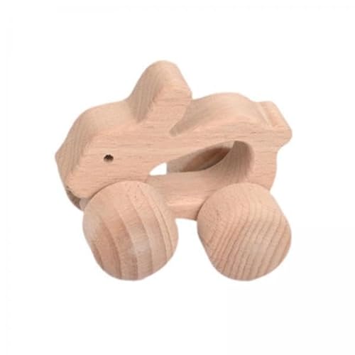 EHJRE 2X Push Cars Spielzeug Zum Aufbau Motorischer Fähigkeiten, Lernspielzeug, Hand Auge Koordination, Tierform für Kinder EHJRE 2X Push Cars Spielzeug Zum Aufbau Motorischer Fähigkeiten, Lernspielzeug, Hand Auge Koordination, Tierform für Kinder von EHJRE