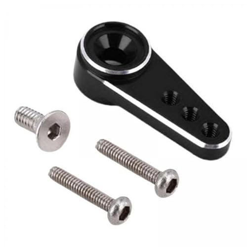 EHJRE 2X RC 15T Servo Arm RC Car Sperre Upgrade Teile Schwarz EHJRE 2X RC 15T Servo Arm RC Car Sperre Upgrade Teile Schwarz von EHJRE