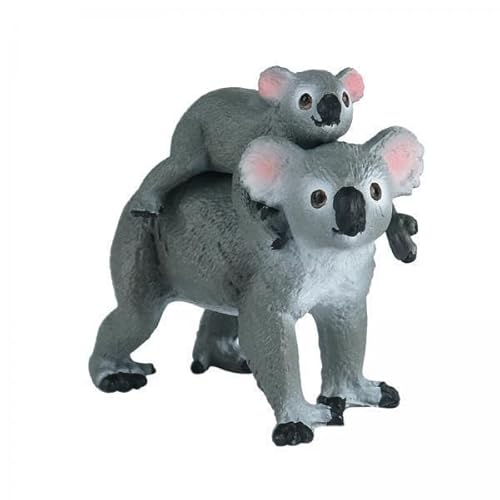 EHJRE 2X Simulation Koala Spielset für Lernspielzeug, Kognitives Spielzeug, Partygeschenke EHJRE 2X Simulation Koala Spielset für Lernspielzeug, Kognitives Spielzeug, Partygeschenke von EHJRE
