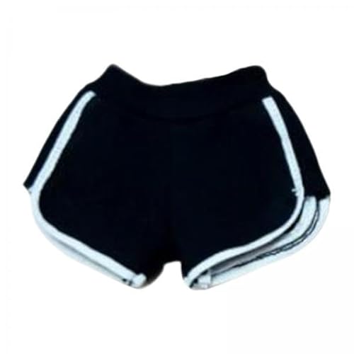 EHJRE 3X 1/6 Damen Shorts Hot Pants Modell Mode Handgefertigte Sportshorts für Weibliche Puppen für 12 Zoll Actionfiguren, Ankleidezubehör EHJRE 3X 1/6 Damen Shorts Hot Pants Modell Mode Handgefertigte Sportshorts für Weibliche Puppen für 12 Zoll Actionfiguren, Ankleidezubehör von EHJRE