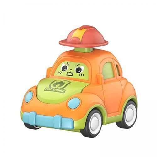 EHJRE 3X Autospielzeug, Spielfahrzeug für Kleinkinder, Kreativ, Frühpädagogisch, Süßes Push Reibungsfahrzeugspielzeug für Kinder, Babys Und Kinder EHJRE 3X Autospielzeug, Spielfahrzeug für Kleinkinder, Kreativ, Frühpädagogisch, Süßes Push Reibungsfahrzeugspielzeug für Kinder, Babys Und Kinder von EHJRE