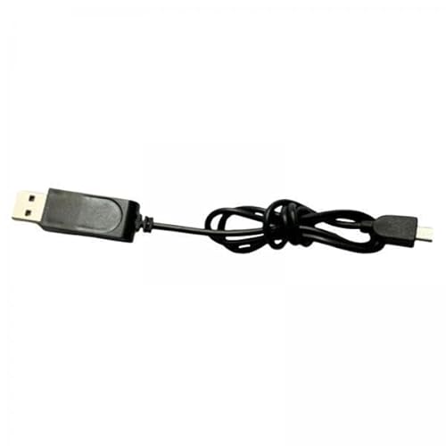 EHJRE 3X Drone Ladekabel Mini Vier Achsen Fan Blade Ersatzteile für E88 E88Pro DIY von EHJRE