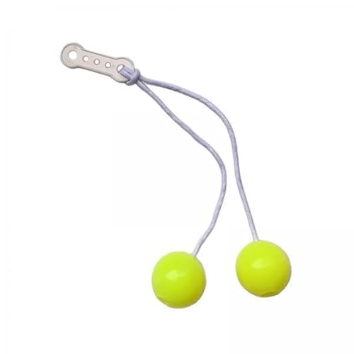 EHJRE 3X Neuartiges Schaukelball Spielzeug, Sensorisches Spielzeug, Schaukel Bump Einer Schnur, Bump Ball für Event Zubehör, Party Gastge von EHJRE