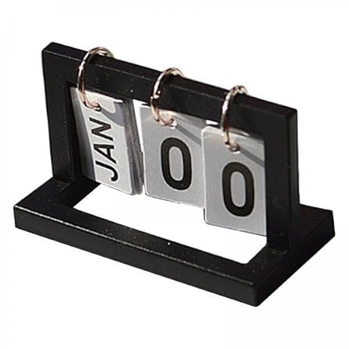 EHJRE 3X Puppenhaus Kalender Im Maßstab 1:6, Miniatur für Miniatur Puppenhaus Zubehör EHJRE 3X Puppenhaus Kalender Im Maßstab 1:6, Miniatur für Miniatur Puppenhaus Zubehör von EHJRE