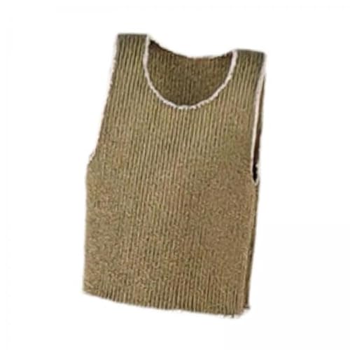 EHJRE 3X Schickes Westen Outfit Set für Puppen Im Maßstab 1/18 von EHJRE