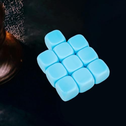 EHJRE 3X Set mit 10 Anpassbaren Würfeln Zum Basteln Und Spielen EHJRE 3X Set mit 10 Anpassbaren Würfeln Zum Basteln Und Spielen von EHJRE