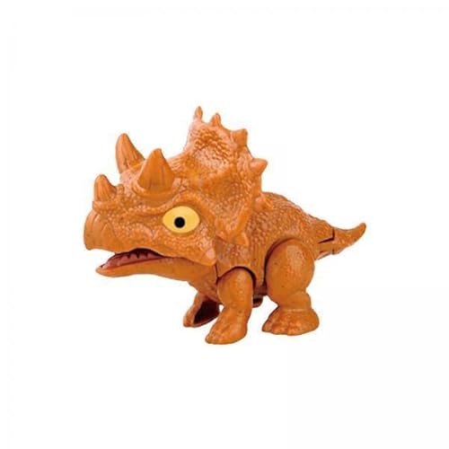 EHJRE 3X beißfinger Dinosaurier Spielzeug, mit Flexiblen Gelenken, Theaterpuppe, Handpuppe, Dinosaurier, für Jungen Und Mädchen, Osterkörbchenfü EHJRE 3X beißfinger Dinosaurier Spielzeug, mit Flexiblen Gelenken, Theaterpuppe, Handpuppe, Dinosaurier, für Jungen Und Mädchen, Osterkörbchenfü von EHJRE