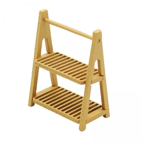 EHJRE 3x1:6 1:12 Puppenhaus Miniatur Brot Rack Set Miniatur Lagerung Rack Miniatur Blume Stehen EHJRE 3x1:6 1:12 Puppenhaus Miniatur Brot Rack Set Miniatur Lagerung Rack Miniatur Blume Stehen von EHJRE