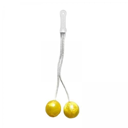 EHJRE 4 X Neuartiger klick Cack Ball, Feinmotorik, Sensorisches Spielzeug, Schwingendes Ballspielzeug für Den Urlaub EHJRE 4 X Neuartiger klick Cack Ball, Feinmotorik, Sensorisches Spielzeug, Schwingendes Ballspielzeug für Den Urlaub von EHJRE