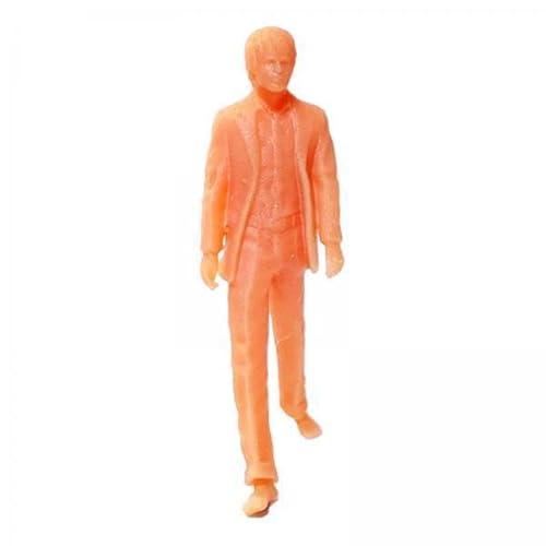 EHJRE 4X 1/64 Skala Figuren 1/64 Skala People Figures Mini People Model Simulations Figuren 1:64 Figuren Modell für DIY Projekte Dekoration EHJRE 4X 1/64 Skala Figuren 1/64 Skala People Figures Mini People Model Simulations Figuren 1:64 Figuren Modell für DIY Projekte Dekoration von EHJRE