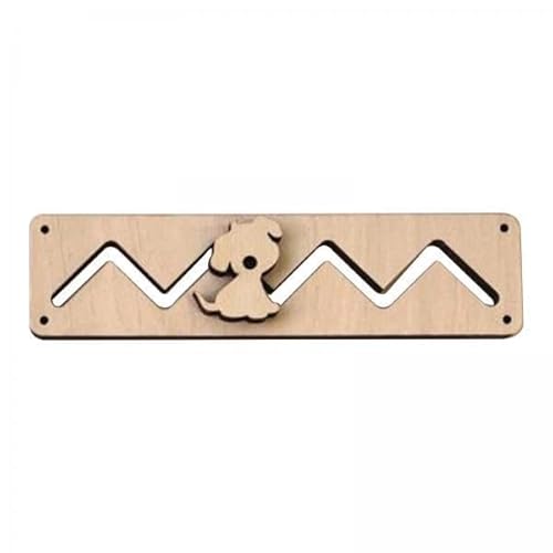 EHJRE 4X Busy Board, DIY Material, Grundlegende Fertigkeiten, Holzhandwerksspielzeug, Aktivitätsbrett für Kinder, Jungen Und Mädchen, Kinder Partygeschenke, EHJRE 4X Busy Board, DIY Material, Grundlegende Fertigkeiten, Holzhandwerksspielzeug, Aktivitätsbrett für Kinder, Jungen Und Mädchen, Kinder Partygeschenke, von EHJRE