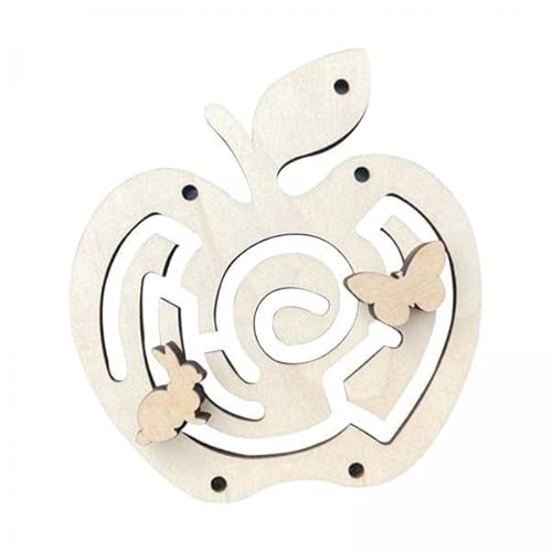 EHJRE 4X Busy Board Toys, Lernspielzeug Aus Holz, Bastelspielzeug, Reisespielzeug, Aktivitäten, Pädagogisches Sinnesbrett für Spiel Interaktion Im Freien, EHJRE 4X Busy Board Toys, Lernspielzeug Aus Holz, Bastelspielzeug, Reisespielzeug, Aktivitäten, Pädagogisches Sinnesbrett für Spiel Interaktion Im Freien, von EHJRE