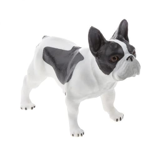 EHJRE 4X Haustierhund Tiermodell Actionfigur Figur Kinder Kinder Spielzeuggeschenk Sammlerstücke EHJRE 4X Haustierhund Tiermodell Actionfigur Figur Kinder Kinder Spielzeuggeschenk Sammlerstücke von EHJRE