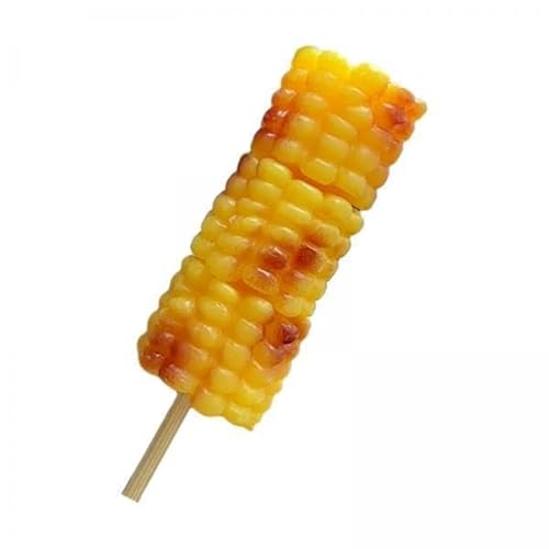 EHJRE 4X Mini Grillspieße, Lebensmittelsimulations Grillmodell für Kinder EHJRE 4X Mini Grillspieße, Lebensmittelsimulations Grillmodell für Kinder von EHJRE
