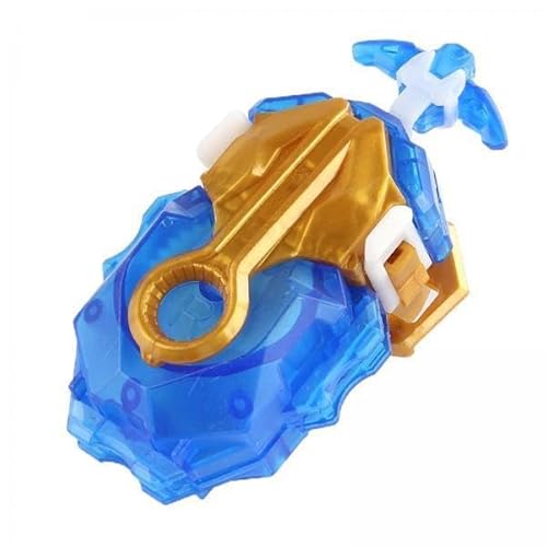 EHJRE 4X Rechter Und Launcher, Sparking Launcher Battle Game, LR Launcher Toys, String Launcher Set für Jungen von EHJRE