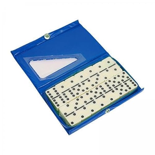 EHJRE 4X Set für Familien: Klassisches Spiel mit 28 Steinen EHJRE 4X Set für Familien: Klassisches Spiel mit 28 Steinen von EHJRE
