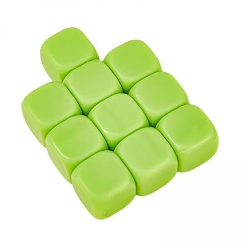 EHJRE 4X Set mit 10 Anpassbaren Würfeln Zum Basteln Und Spielen EHJRE 4X Set mit 10 Anpassbaren Würfeln Zum Basteln Und Spielen von EHJRE