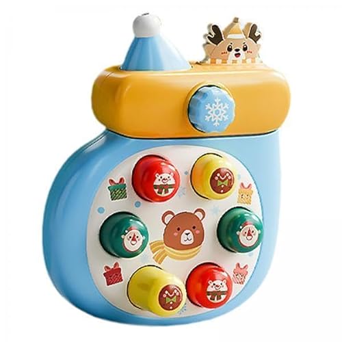 EHJRE 5X Interaktives Lernspielzeug für Kinder Im Alter von 3–6 Jahren, Weihnachts Oder Geburtstagsgeschenk von EHJRE
