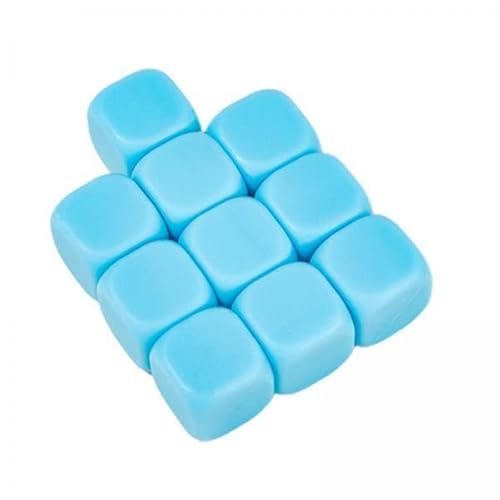 EHJRE 5X Set mit 10 Anpassbaren Würfeln Zum Basteln Und Spielen EHJRE 5X Set mit 10 Anpassbaren Würfeln Zum Basteln Und Spielen von EHJRE