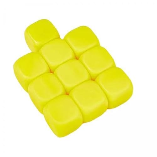 EHJRE 5X Set mit 10 Anpassbaren Würfeln Zum Basteln Und Spielen EHJRE 5X Set mit 10 Anpassbaren Würfeln Zum Basteln Und Spielen von EHJRE
