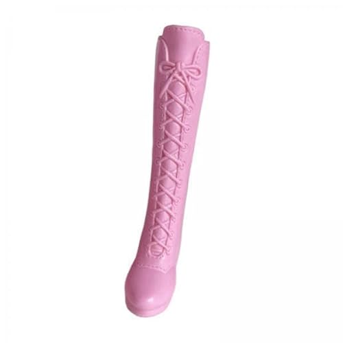 EHJRE 5X Stiefel für Figuren Im Maßstab 1/6, Stöckelschuhe, Trendig, Puppenzubehör, Miniatur Actionfigur Schuhe für 12 Zoll Actionfiguren EHJRE 5X Stiefel für Figuren Im Maßstab 1/6, Stöckelschuhe, Trendig, Puppenzubehör, Miniatur Actionfigur Schuhe für 12 Zoll Actionfiguren von EHJRE