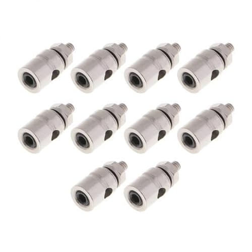 EHJRE 6X 10 Stück Schraube Verbindung Stecker Pushrod Teller für RC EHJRE 6X 10 Stück Schraube Verbindung Stecker Pushrod Teller für RC von EHJRE