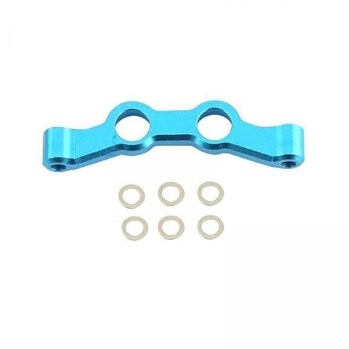 EHJRE 6X Aluminium Lenkbrücken Ersatzteile, Tragbar, 1:10 für W108 XV02 54802 von EHJRE